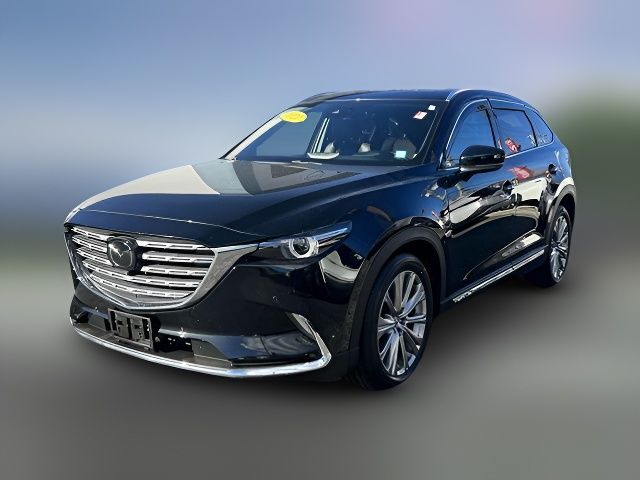 2021 Mazda CX-9 Signature