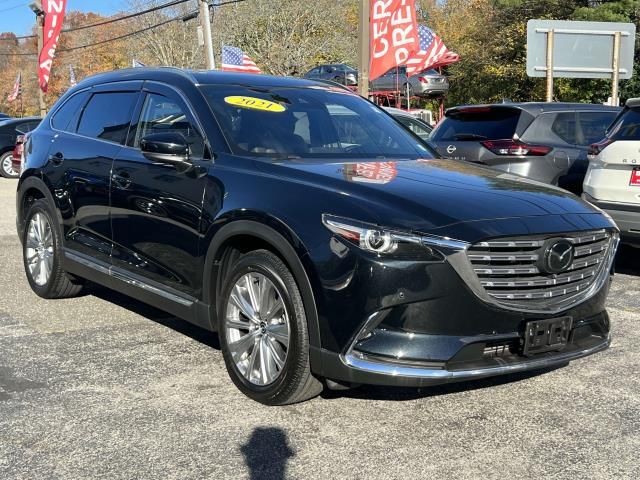 2021 Mazda CX-9 Signature