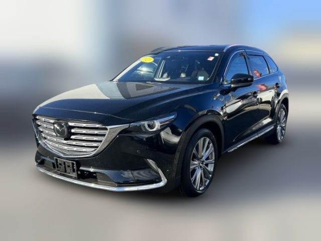 2021 Mazda CX-9 Signature