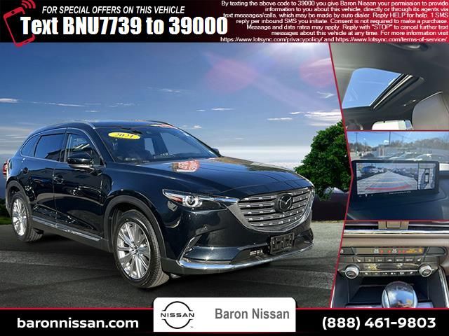 2021 Mazda CX-9 Signature