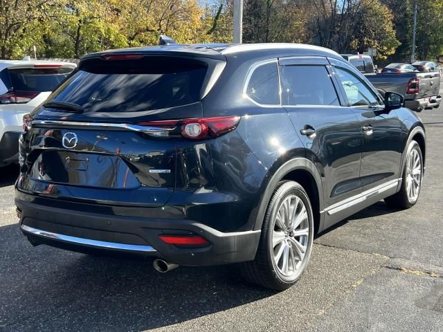 2021 Mazda CX-9 Signature