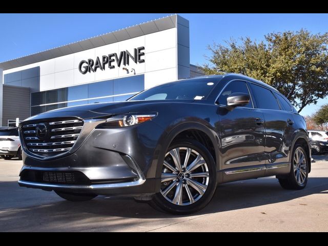 2021 Mazda CX-9 Signature