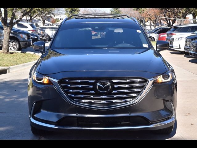 2021 Mazda CX-9 Signature