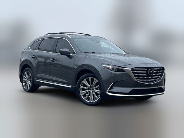 2021 Mazda CX-9 Signature