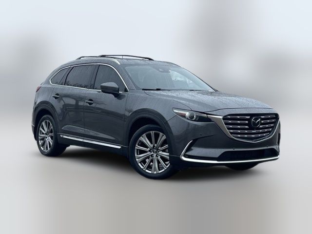 2021 Mazda CX-9 Signature