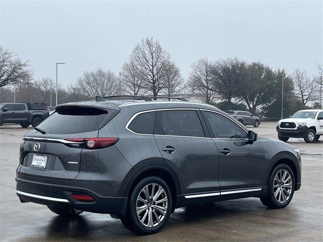 2021 Mazda CX-9 Signature