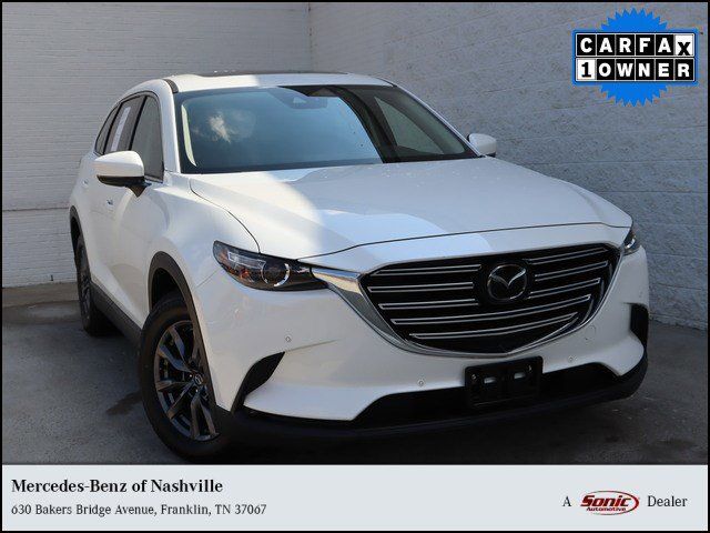 2021 Mazda CX-9 Touring