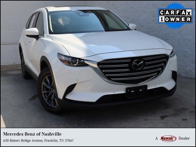 2021 Mazda CX-9 Touring