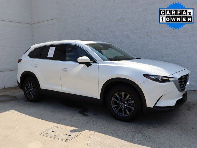 2021 Mazda CX-9 Touring