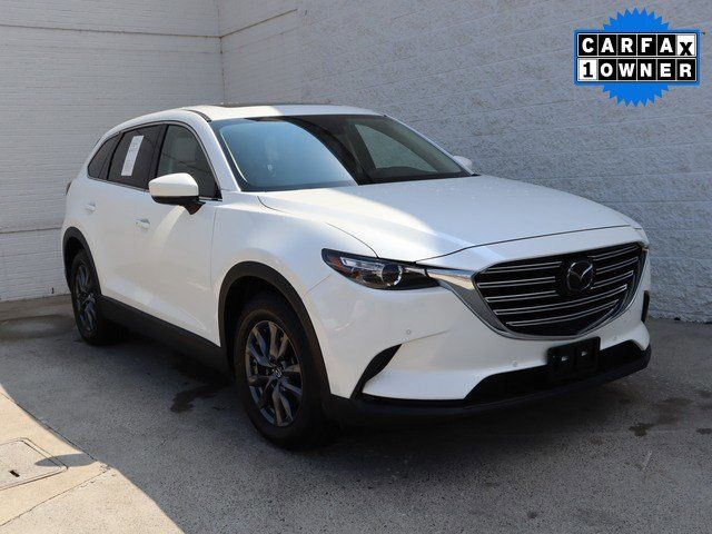 2021 Mazda CX-9 Touring