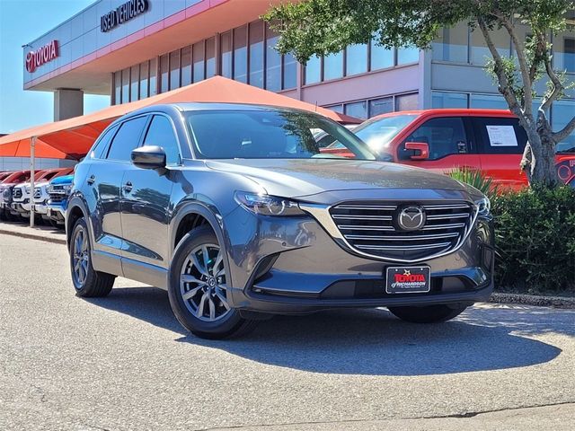 2021 Mazda CX-9 Touring