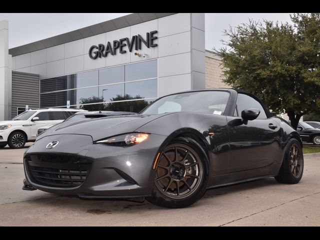 2021 Mazda MX-5 Miata Grand Touring