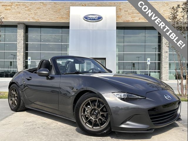 2021 Mazda MX-5 Miata Grand Touring