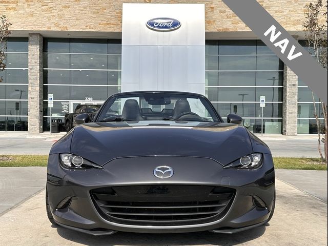 2021 Mazda MX-5 Miata Grand Touring