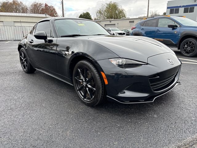 2021 Mazda MX-5 Miata RF Club