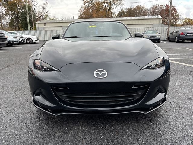 2021 Mazda MX-5 Miata RF Club