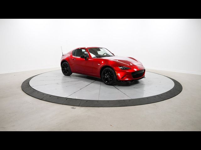 2021 Mazda MX-5 Miata RF Club