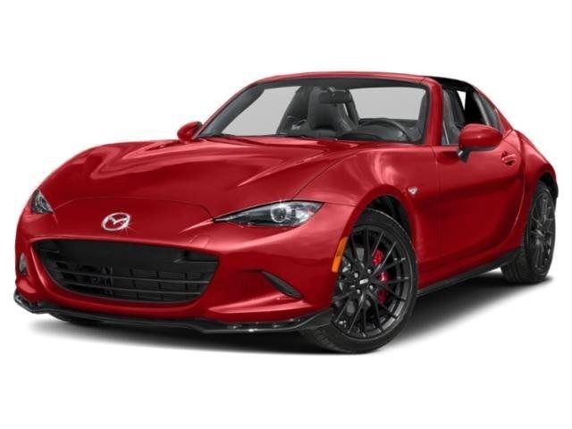 2021 Mazda MX-5 Miata RF Club