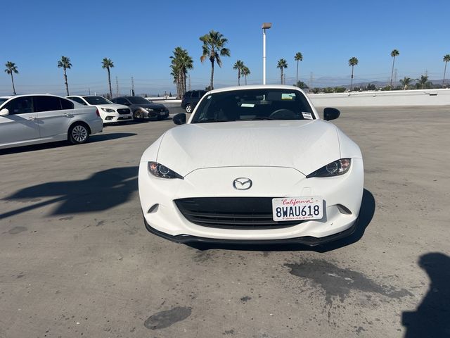 2021 Mazda MX-5 Miata RF Club