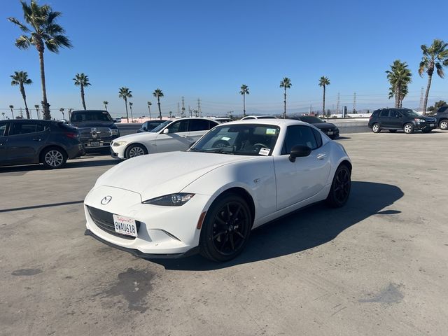 2021 Mazda MX-5 Miata RF Club