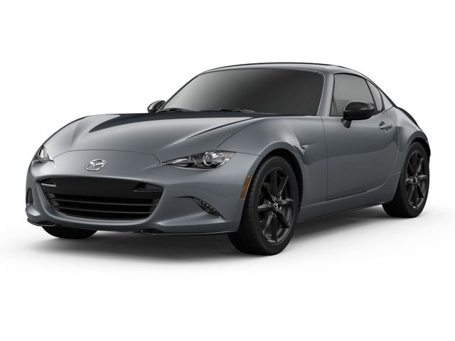 2021 Mazda MX-5 Miata RF Club