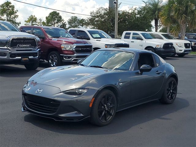 2021 Mazda MX-5 Miata RF Club