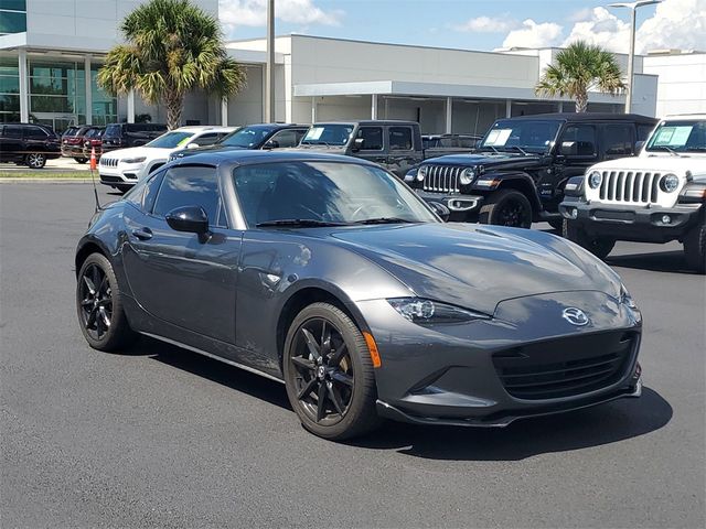 2021 Mazda MX-5 Miata RF Club