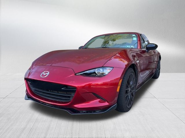 2021 Mazda MX-5 Miata RF Club