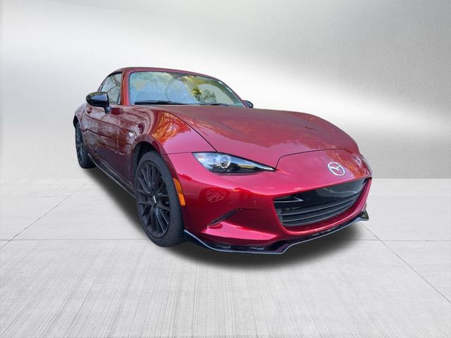 2021 Mazda MX-5 Miata RF Club