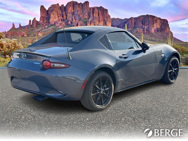 2021 Mazda MX-5 Miata RF Club