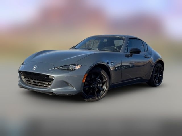 2021 Mazda MX-5 Miata RF Club