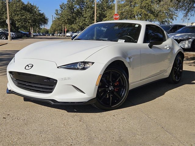 2021 Mazda MX-5 Miata RF Club