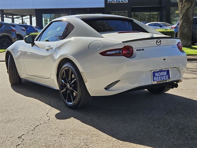 2021 Mazda MX-5 Miata RF Club