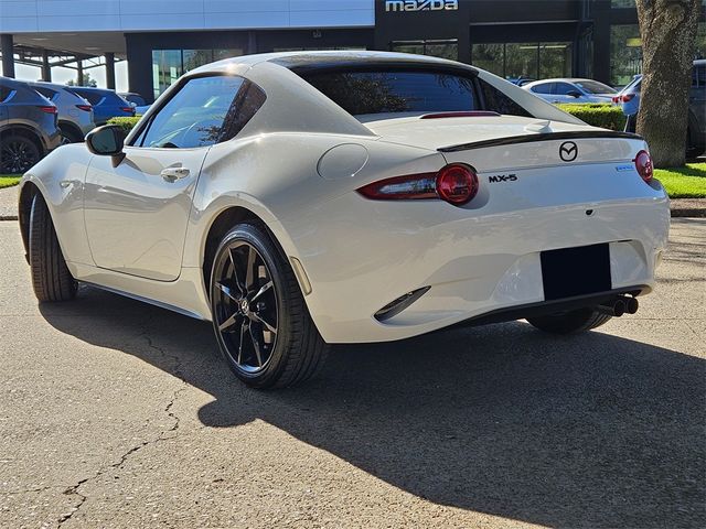 2021 Mazda MX-5 Miata RF Club