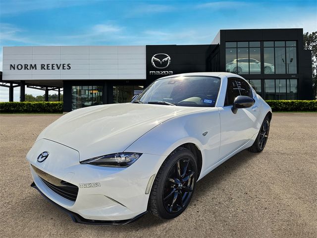 2021 Mazda MX-5 Miata RF Club