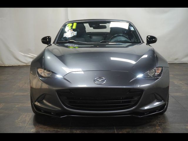 2021 Mazda MX-5 Miata RF Club