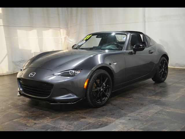 2021 Mazda MX-5 Miata RF Club