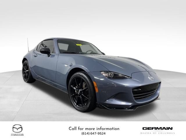 2021 Mazda MX-5 Miata RF Club