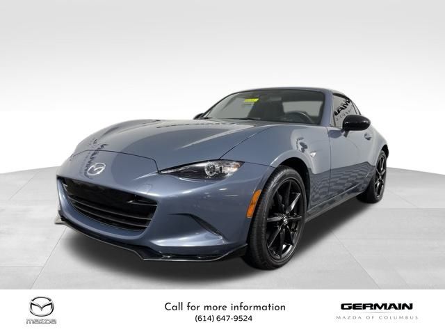 2021 Mazda MX-5 Miata RF Club