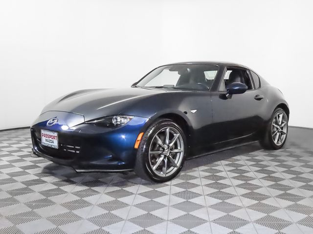 2021 Mazda MX-5 Miata RF Grand Touring