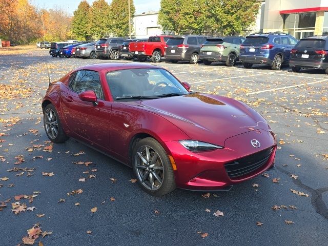 2021 Mazda MX-5 Miata RF Grand Touring