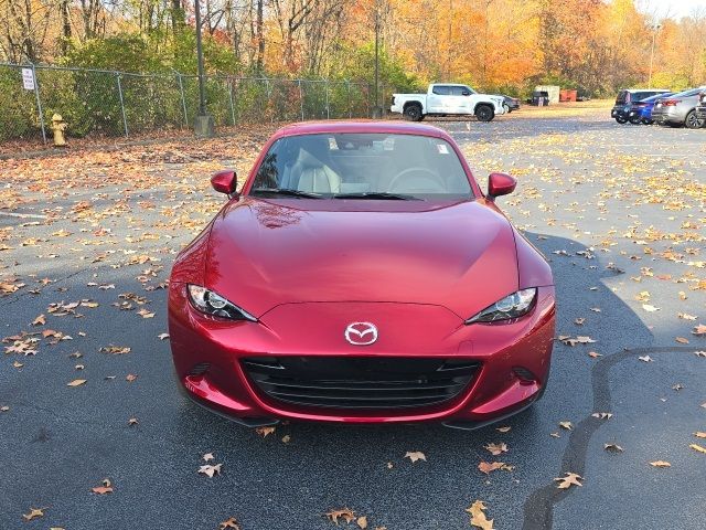 2021 Mazda MX-5 Miata RF Grand Touring