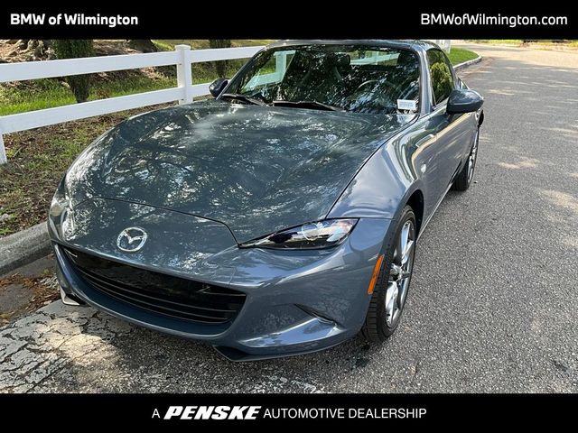 2021 Mazda MX-5 Miata RF Grand Touring