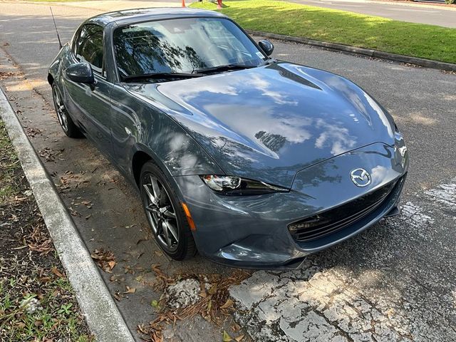 2021 Mazda MX-5 Miata RF Grand Touring