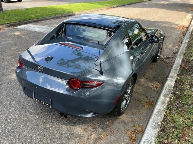 2021 Mazda MX-5 Miata RF Grand Touring