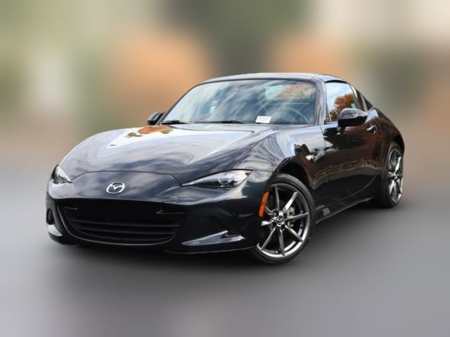 2021 Mazda MX-5 Miata RF Grand Touring