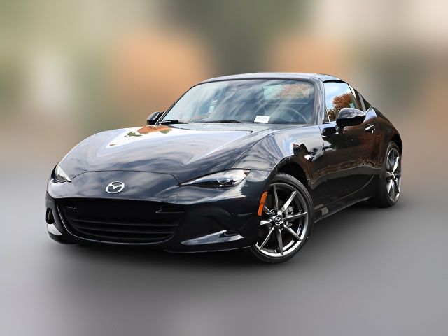 2021 Mazda MX-5 Miata RF Grand Touring