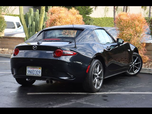 2021 Mazda MX-5 Miata RF Grand Touring