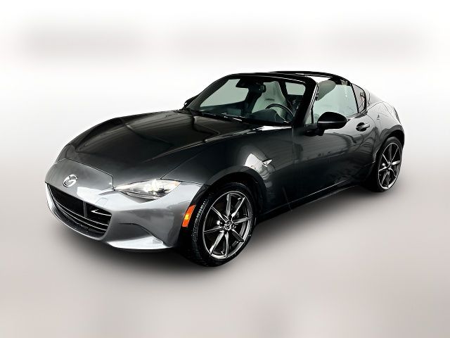 2021 Mazda MX-5 Miata RF Grand Touring