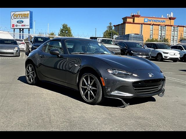 2021 Mazda MX-5 Miata RF Grand Touring